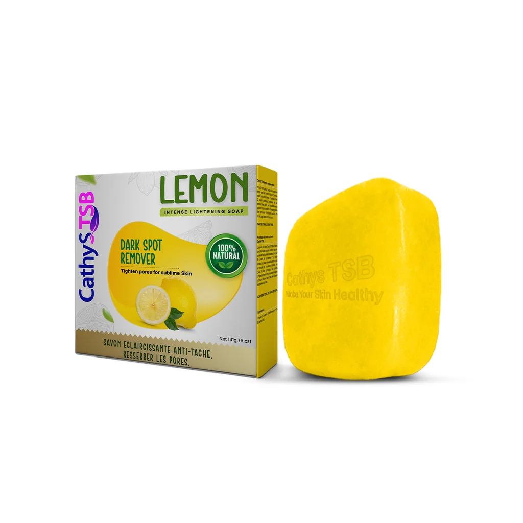 Lemon Intense Lightening Soap