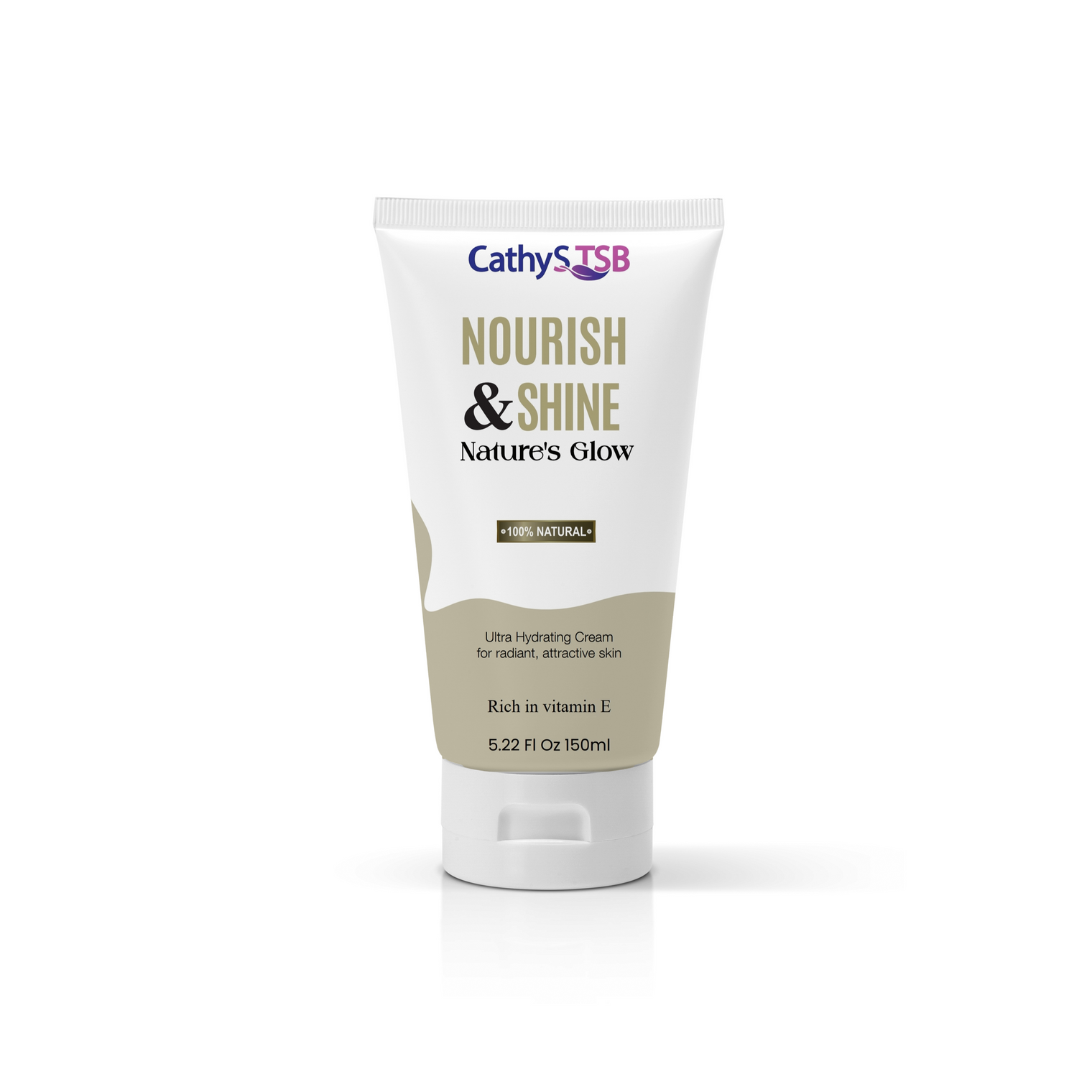 Nourish & Shine Nature's Glow Cream
